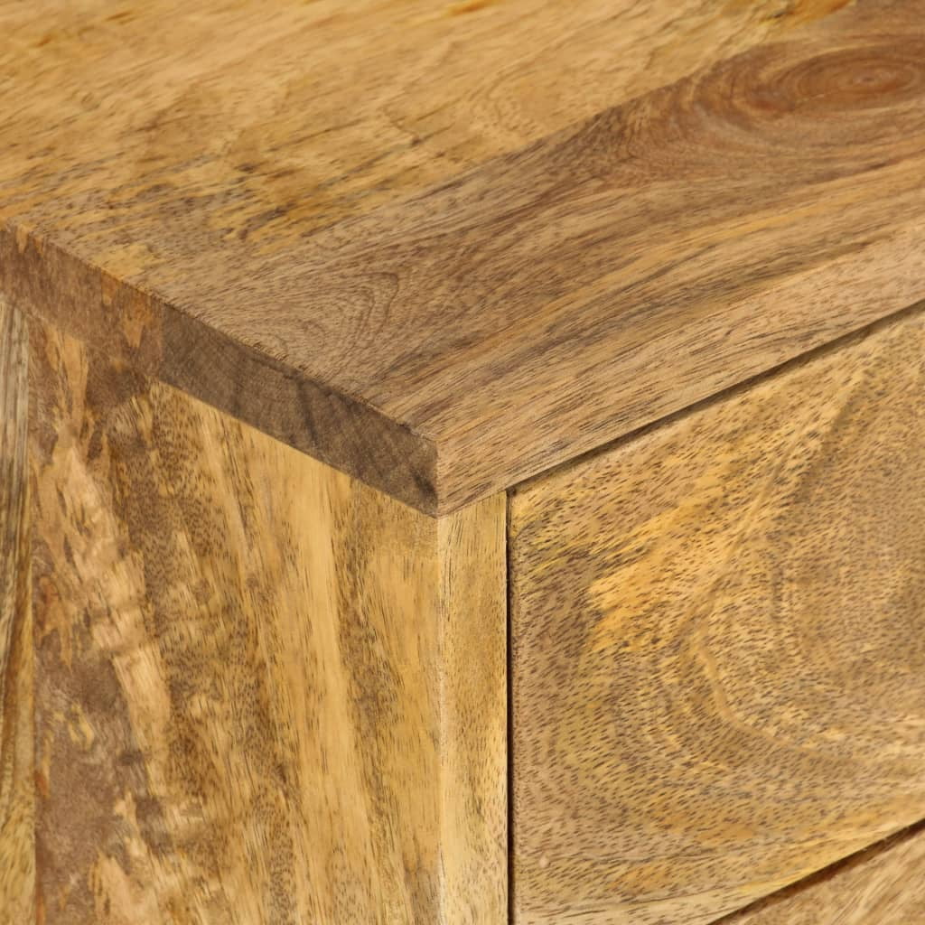 Solid Wood Mango TV Stand W22281