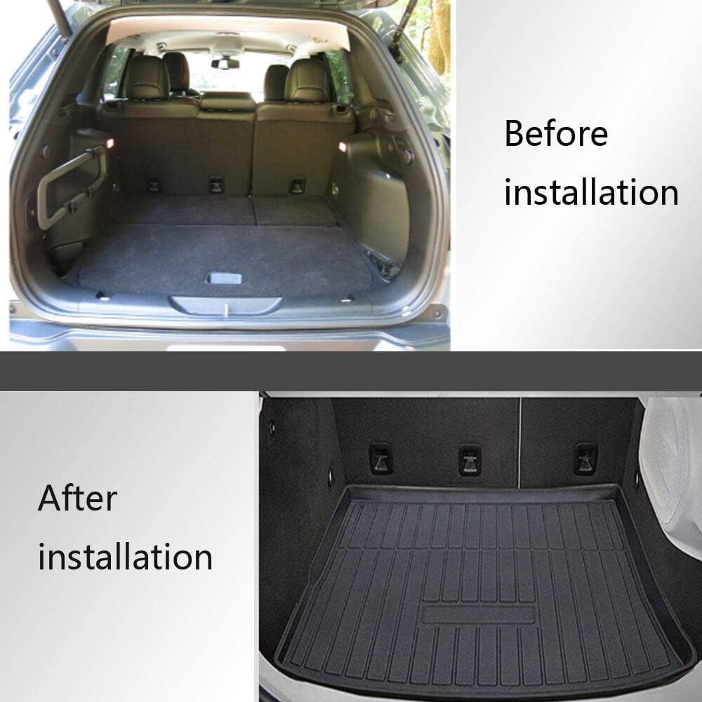 Trunk Cargo Mat for Jeep Cherokee 2014-2018 F478