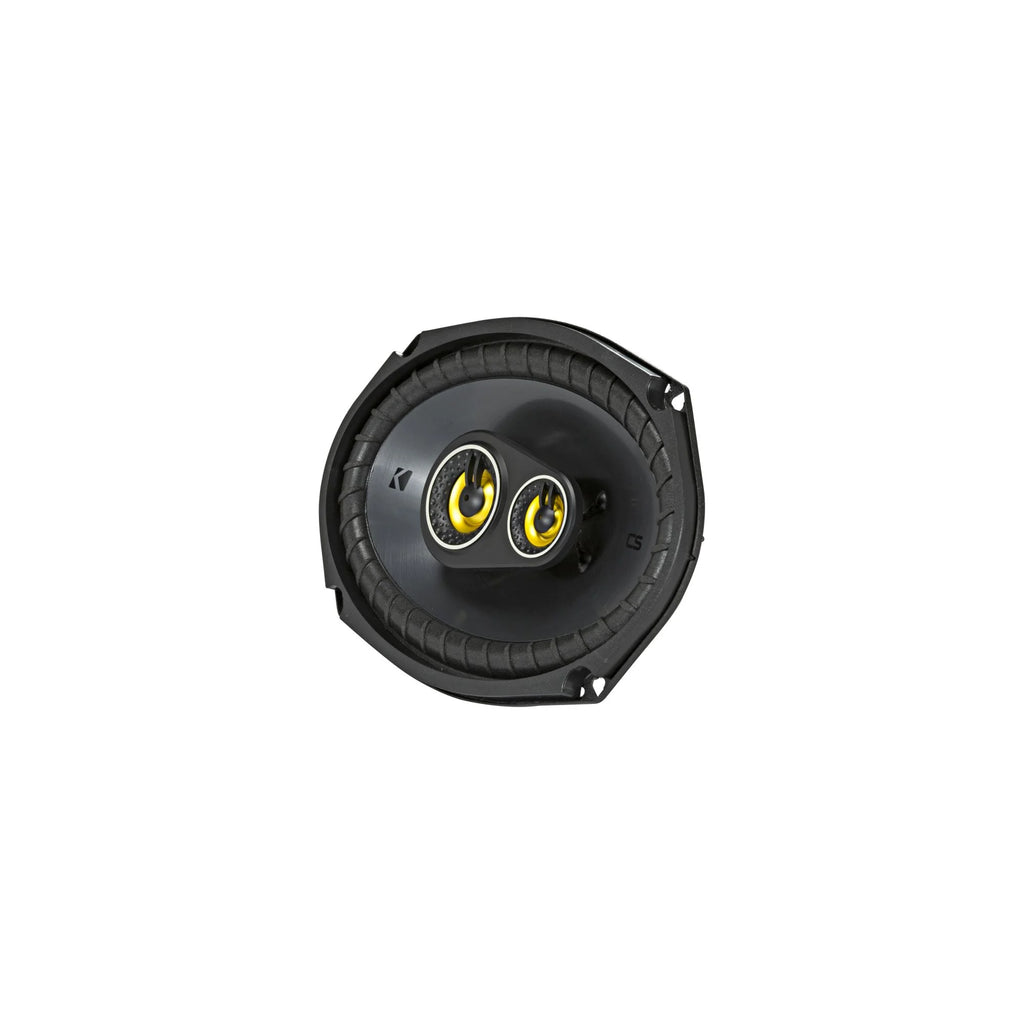 6x9-Inch 3-Way Speakers, 4-Ohm (2 Pairs) A61697