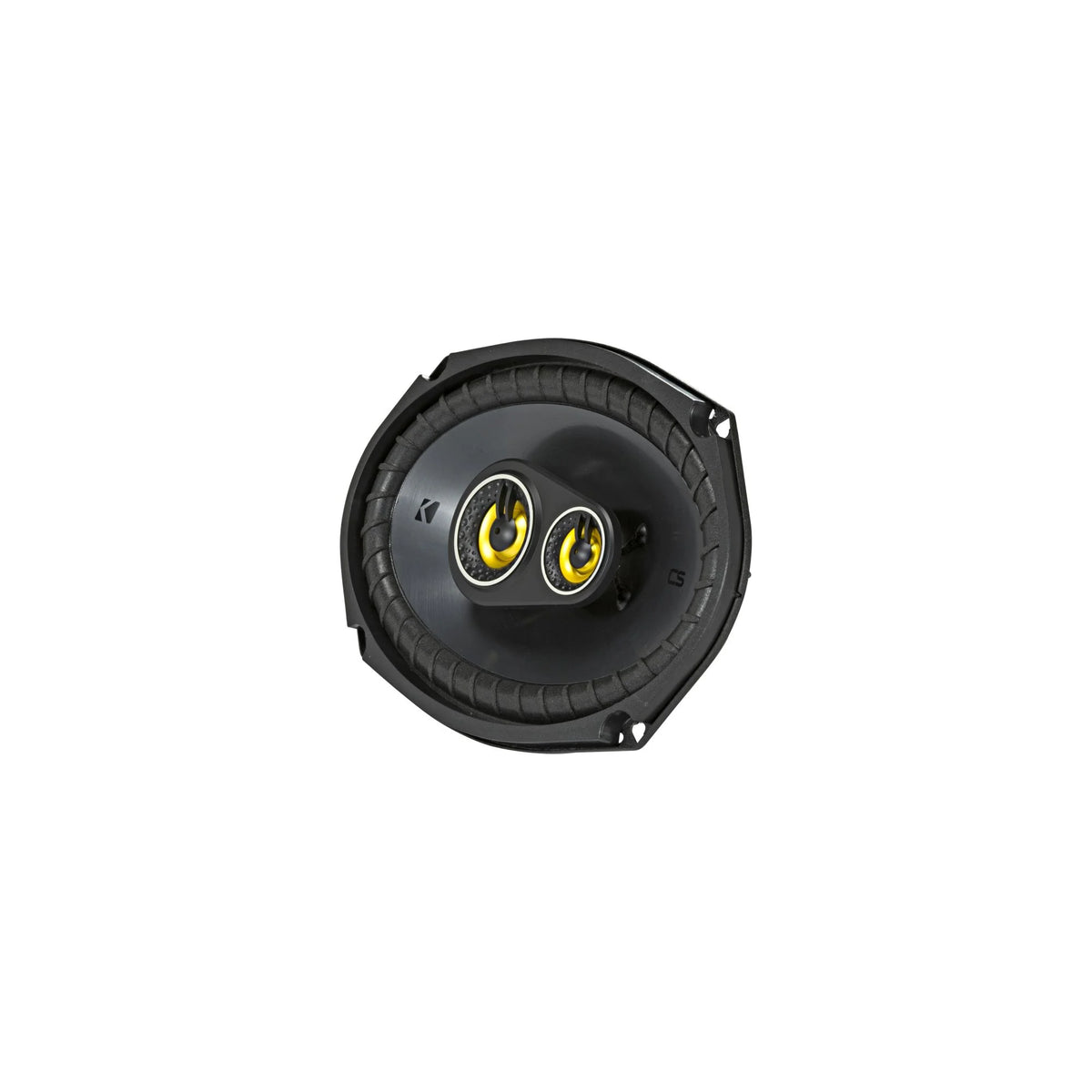 6x9-Inch 3-Way Speakers, 4-Ohm (2 Pairs) A61697