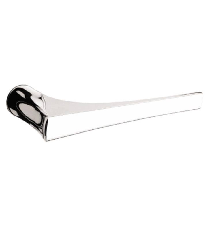 Satin Black Pair of Levers J67659