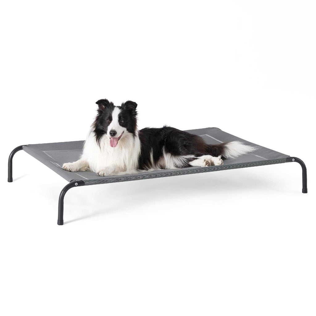 Large Elevated Cooling Outdoor Dog Bed Y619