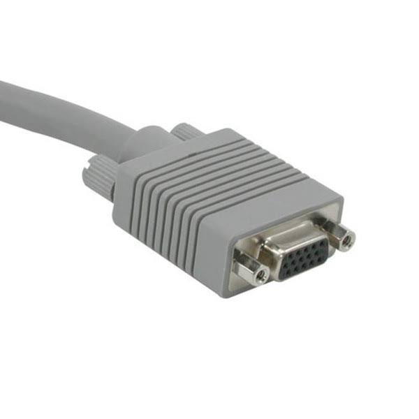 25ft SXGA Monitor Extension Cable T7289