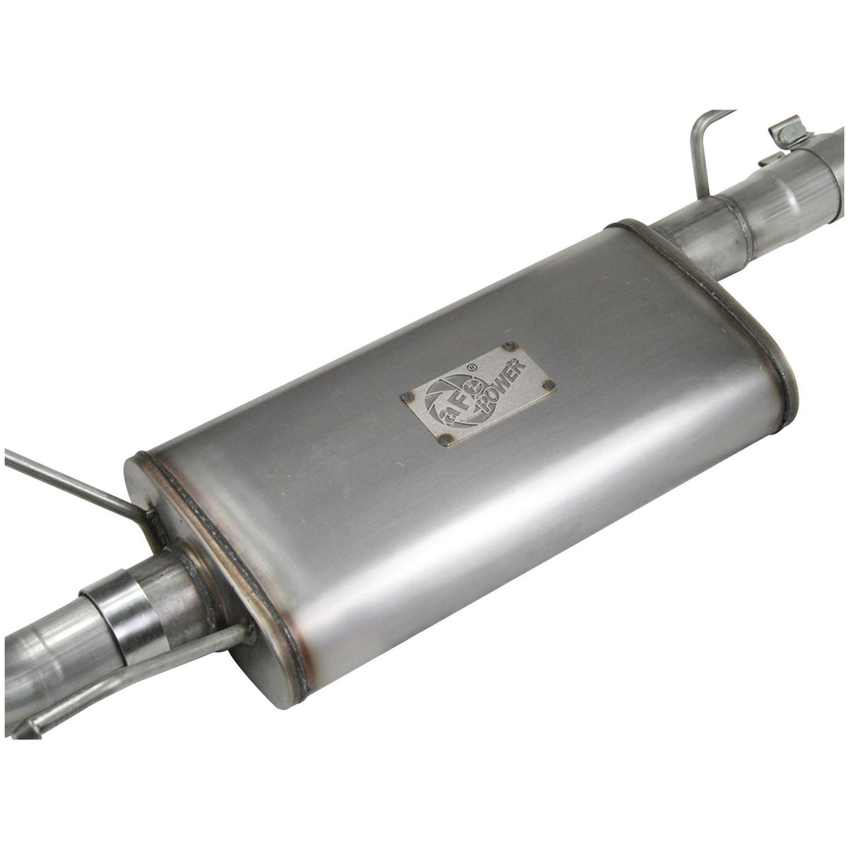 Cat-Back Exhaust System I63557