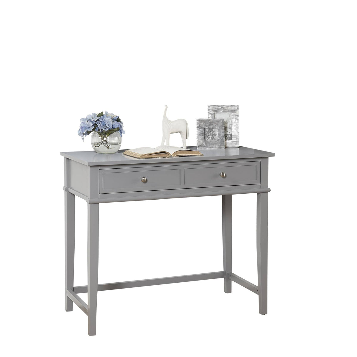 Grey Writing Desk A984236