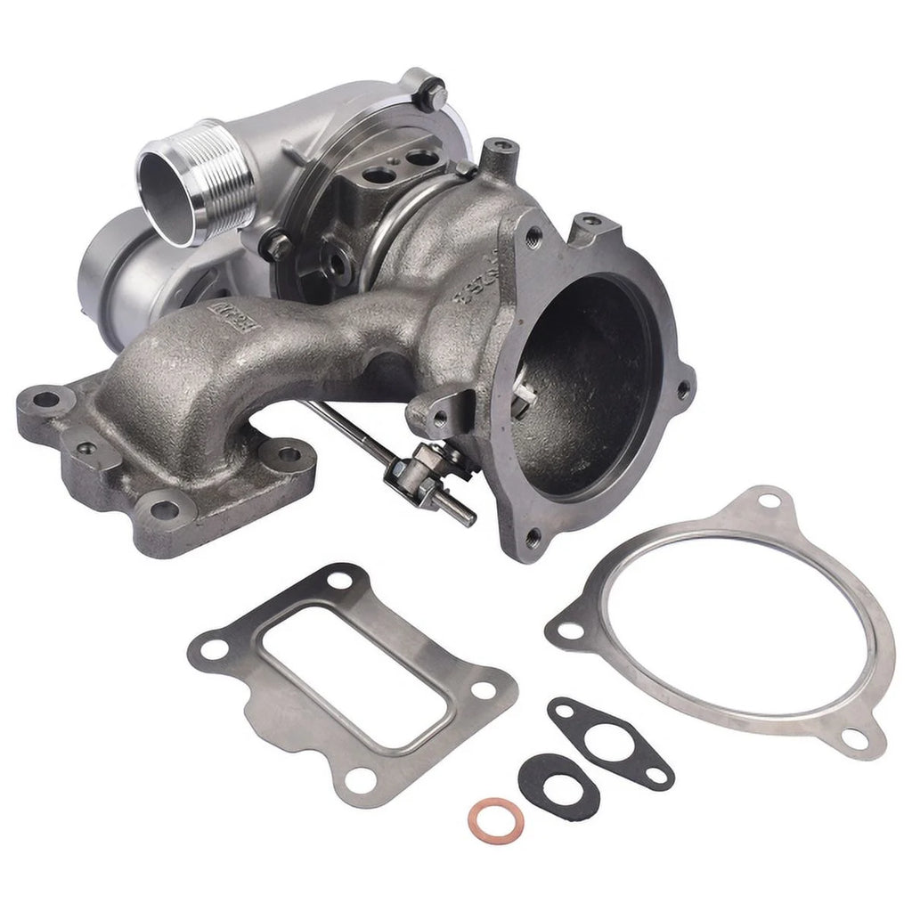 Turbocharger T966