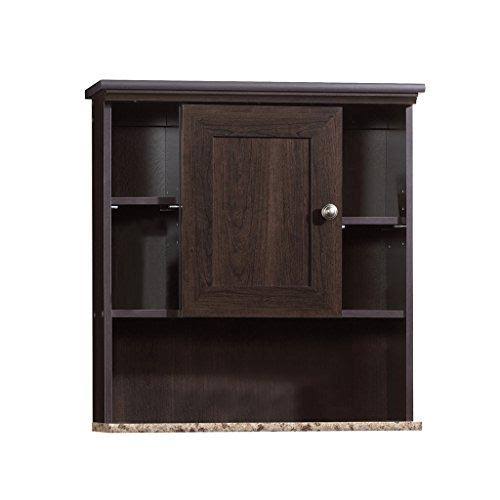 Cinnamon Cherry Finish Wall Cabinet Z7767