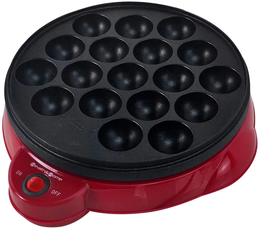 Electric Takoyaki Maker with Cake Pans K3391