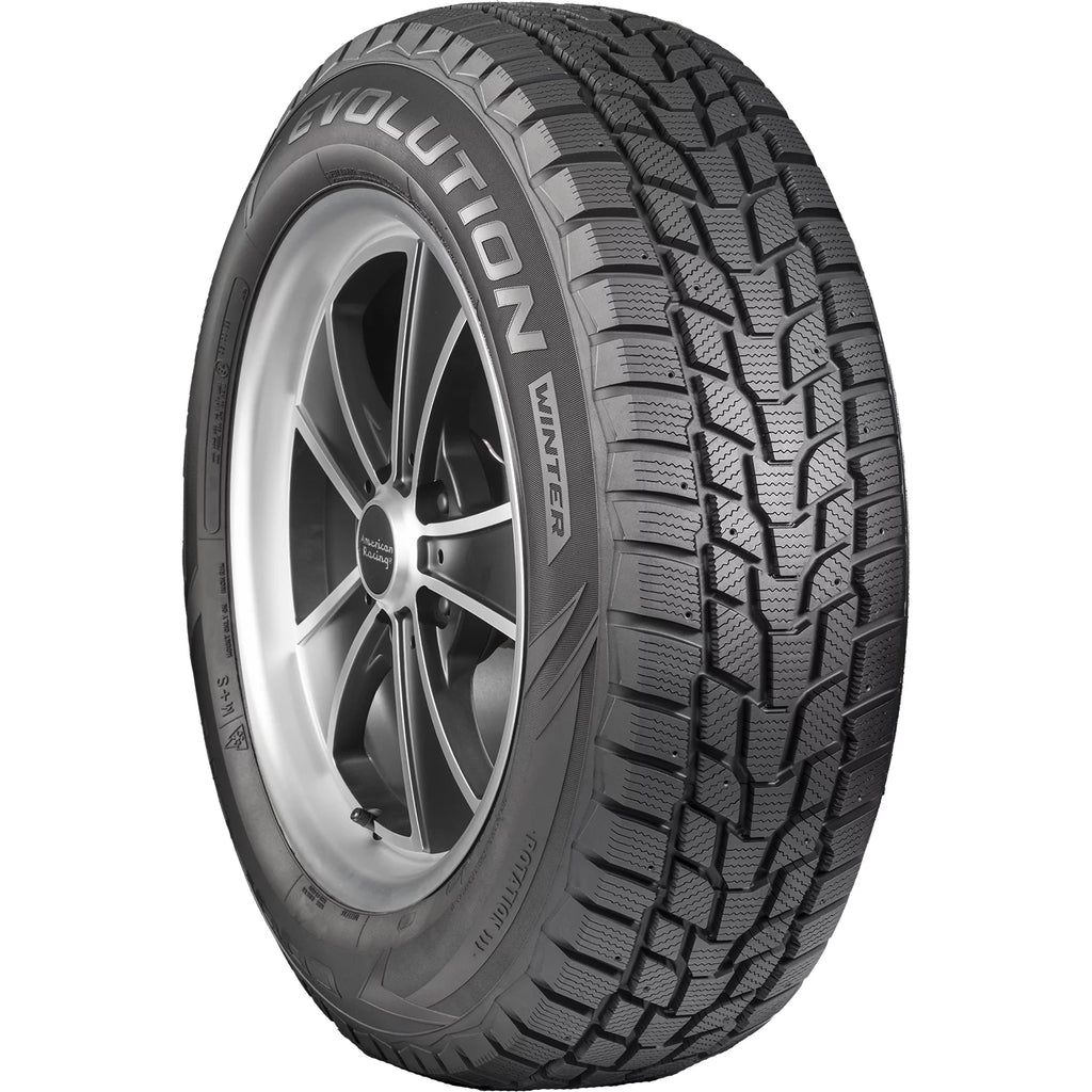 Winter 225/55R17 97T Passenger Tire K20665