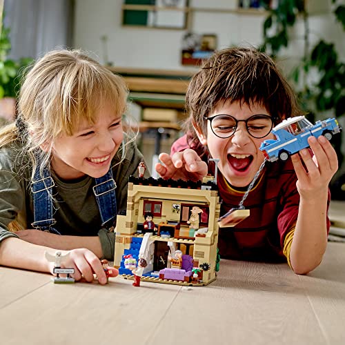 Lego 4 Privet Drive Building Toy P75669