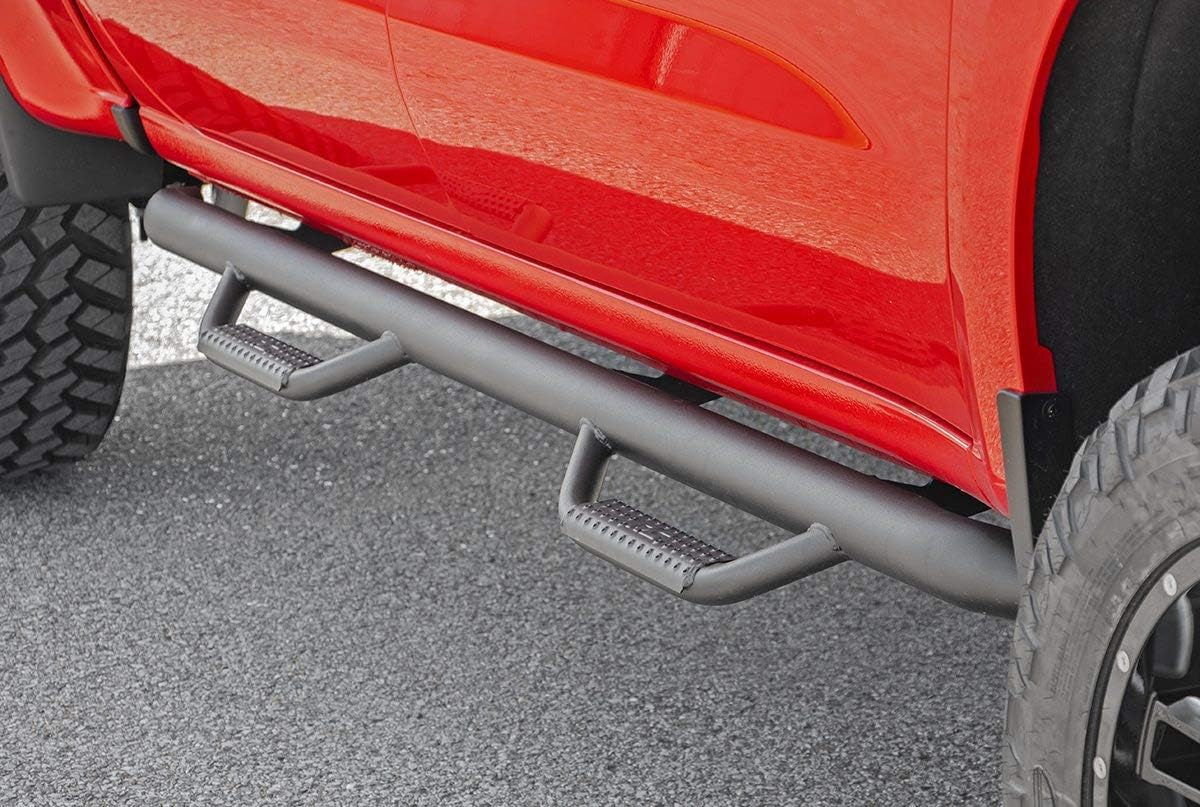 Nerf Bar Hoop Steps for Chevy Avalanche Escalade Z371842
