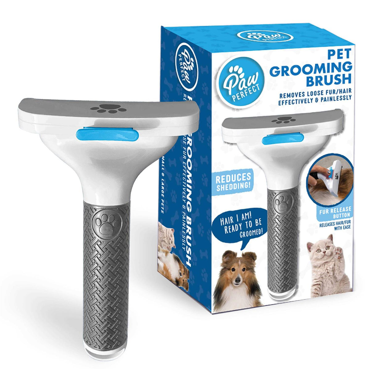 Pet Grooming Brush Q547635