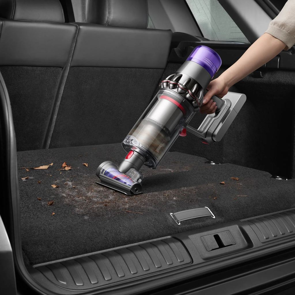 Cordless Vacuum Cleaner D221