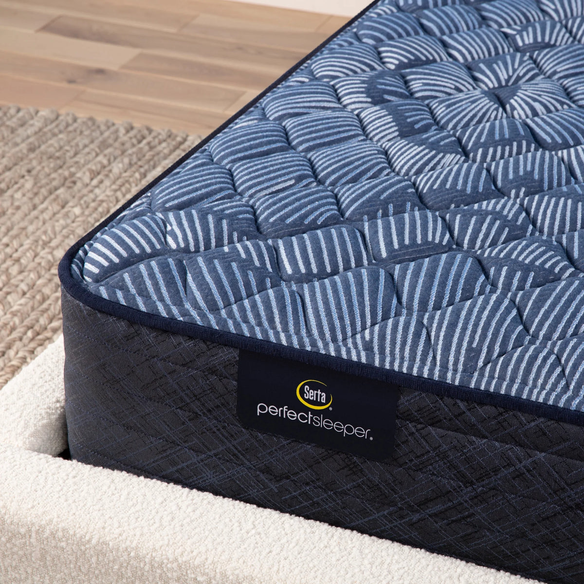 12" Extra Firm Innerspring Mattress I60055