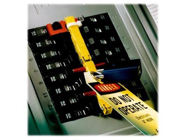 21 Slots Lockout System A684