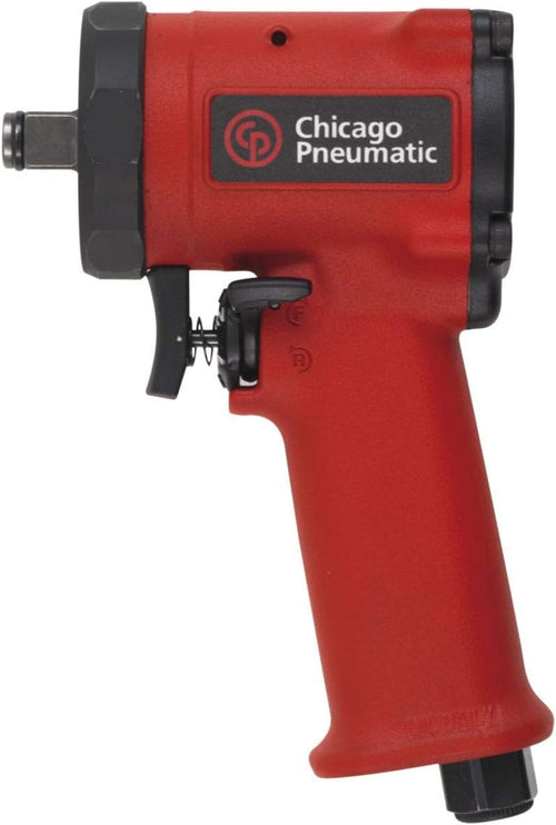 1/2-Inch Stubby Impact Wrench D8986