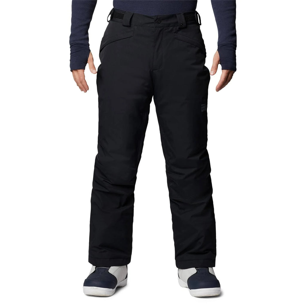 Black Insulated Pant N660476