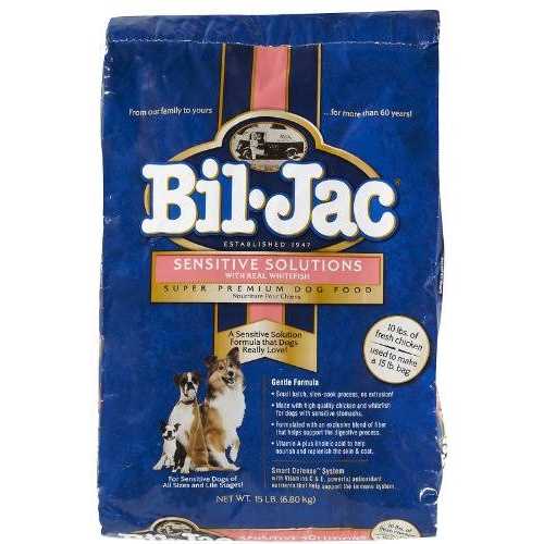 Sensitive Solutions Dog Food L71124