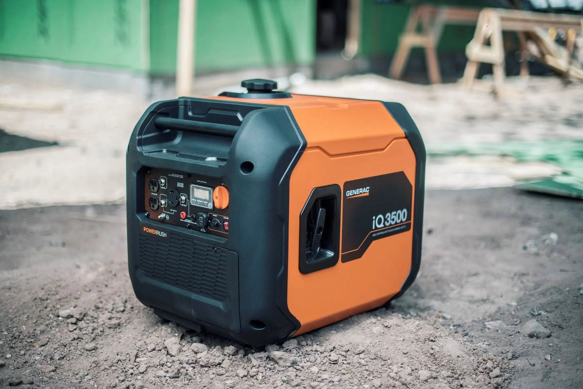 3,500-Watt Portable Inverter Generator N9058