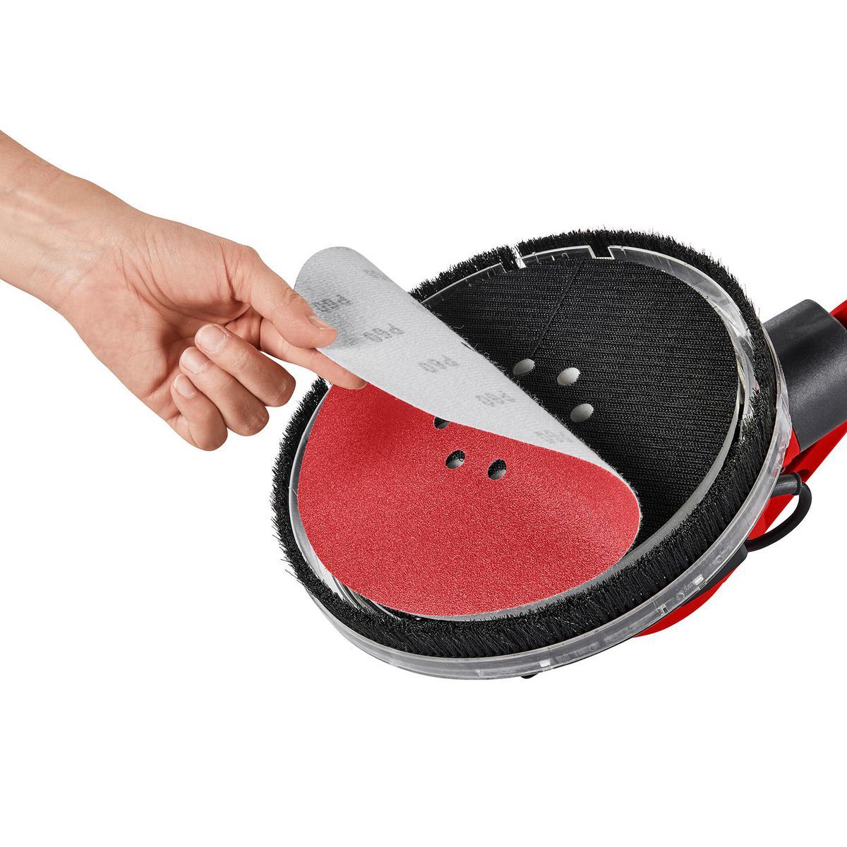 5 Amp 9 in. Variable-Speed Drywall Sander W401