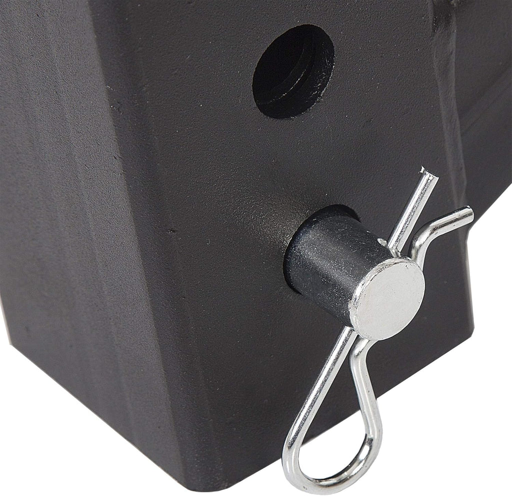 24-Inch High Spare Tire Mount for 2-Inch Receiver T473