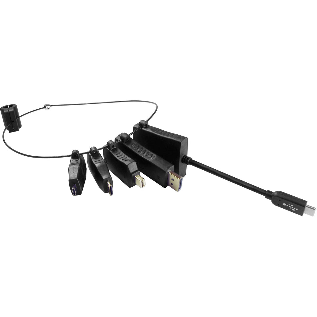 RING-4 Connector Adapter Kit X332