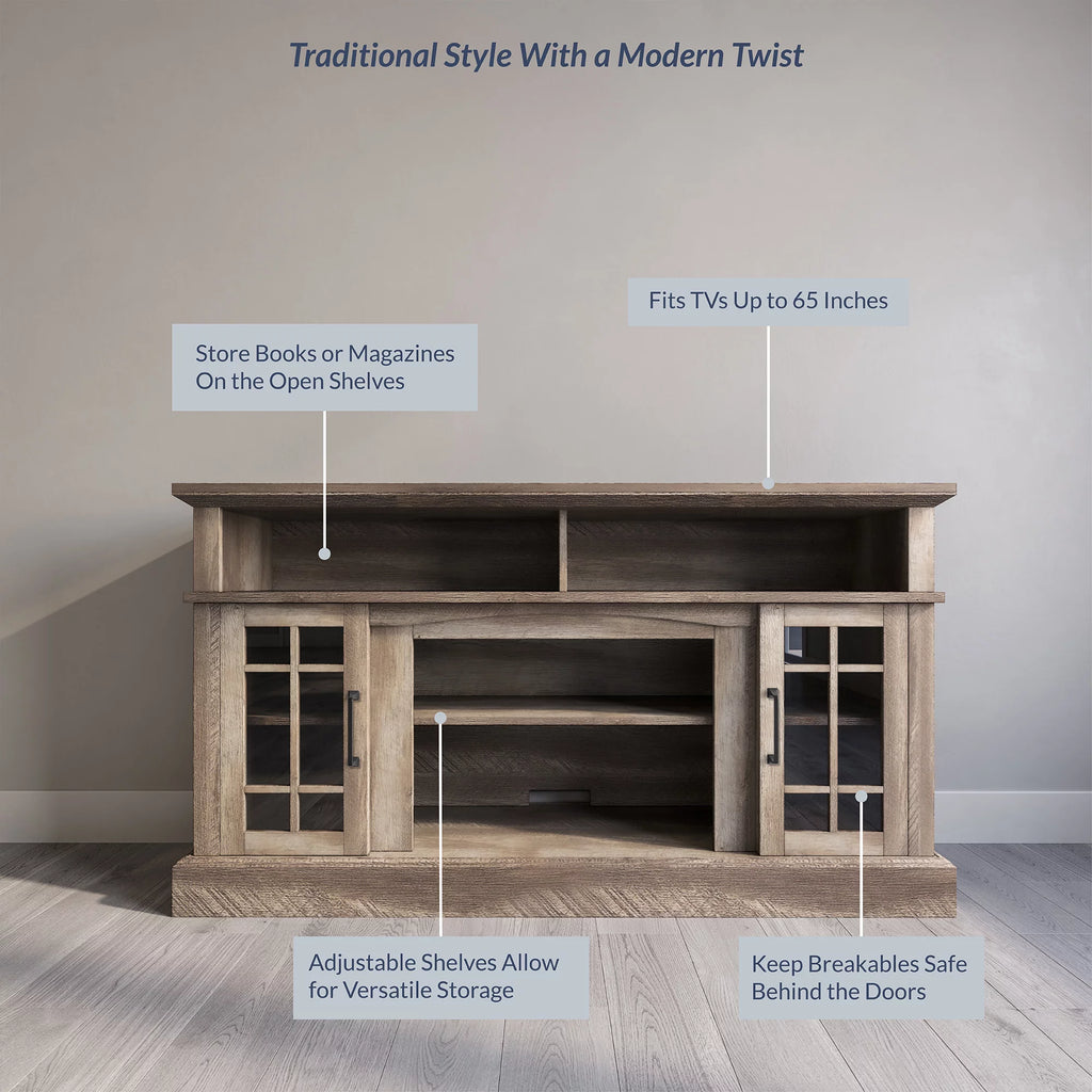 TV Stand Media Entertainment Center O234958
