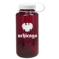 Maroon 32oz Wide Mouth Water Bottle K340
