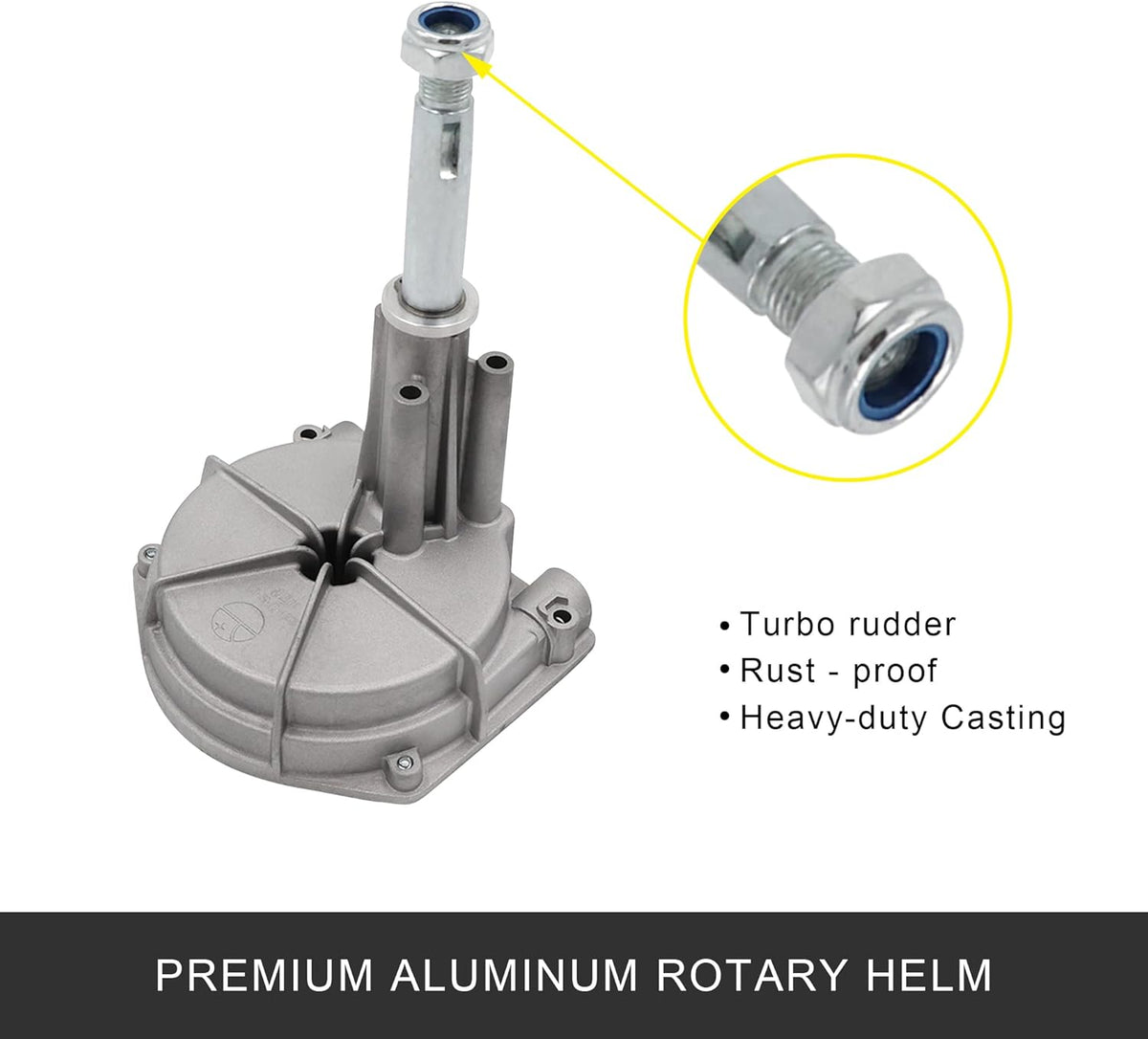 Outboard Rotary Steering Kit D7663