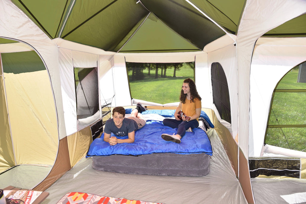 12 Person Tent S23648
