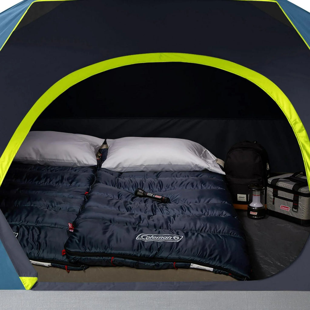 4-Person Camping Tent Y436292