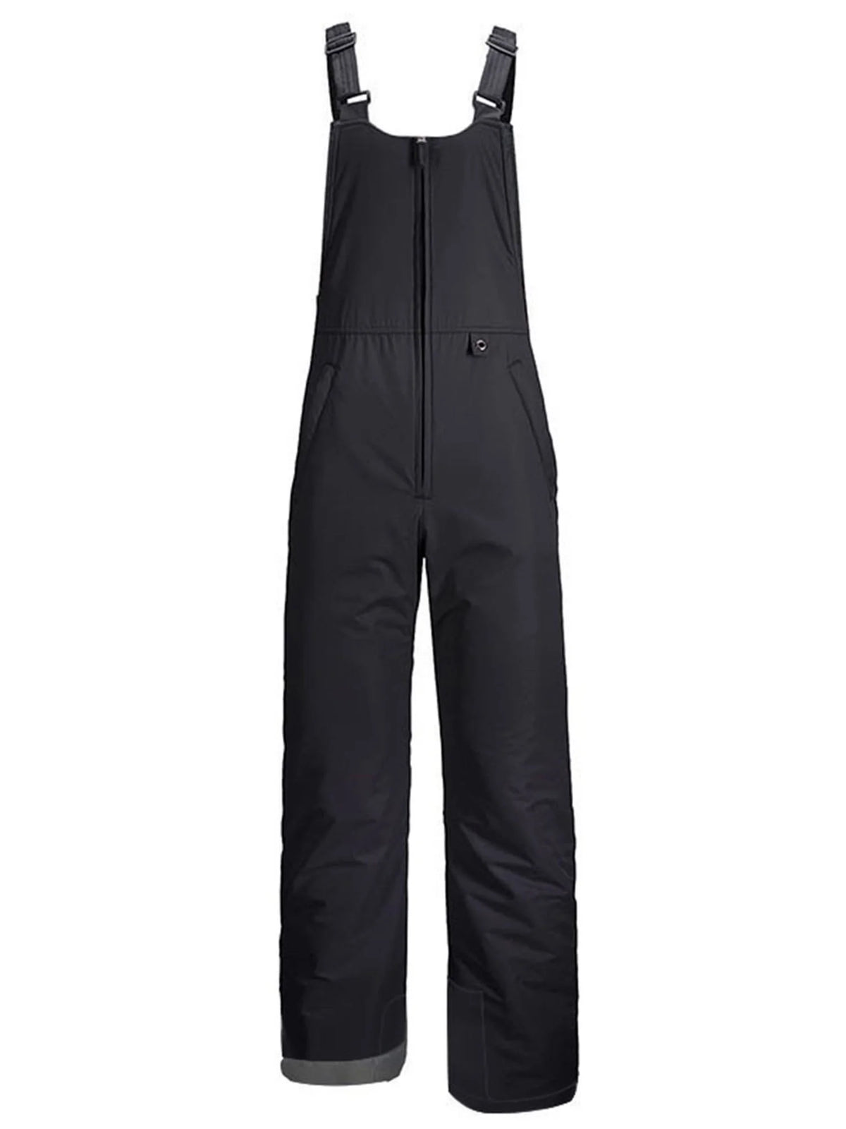 Waterproof Insulated Ski Bibs Overalls with Pockets Z65426