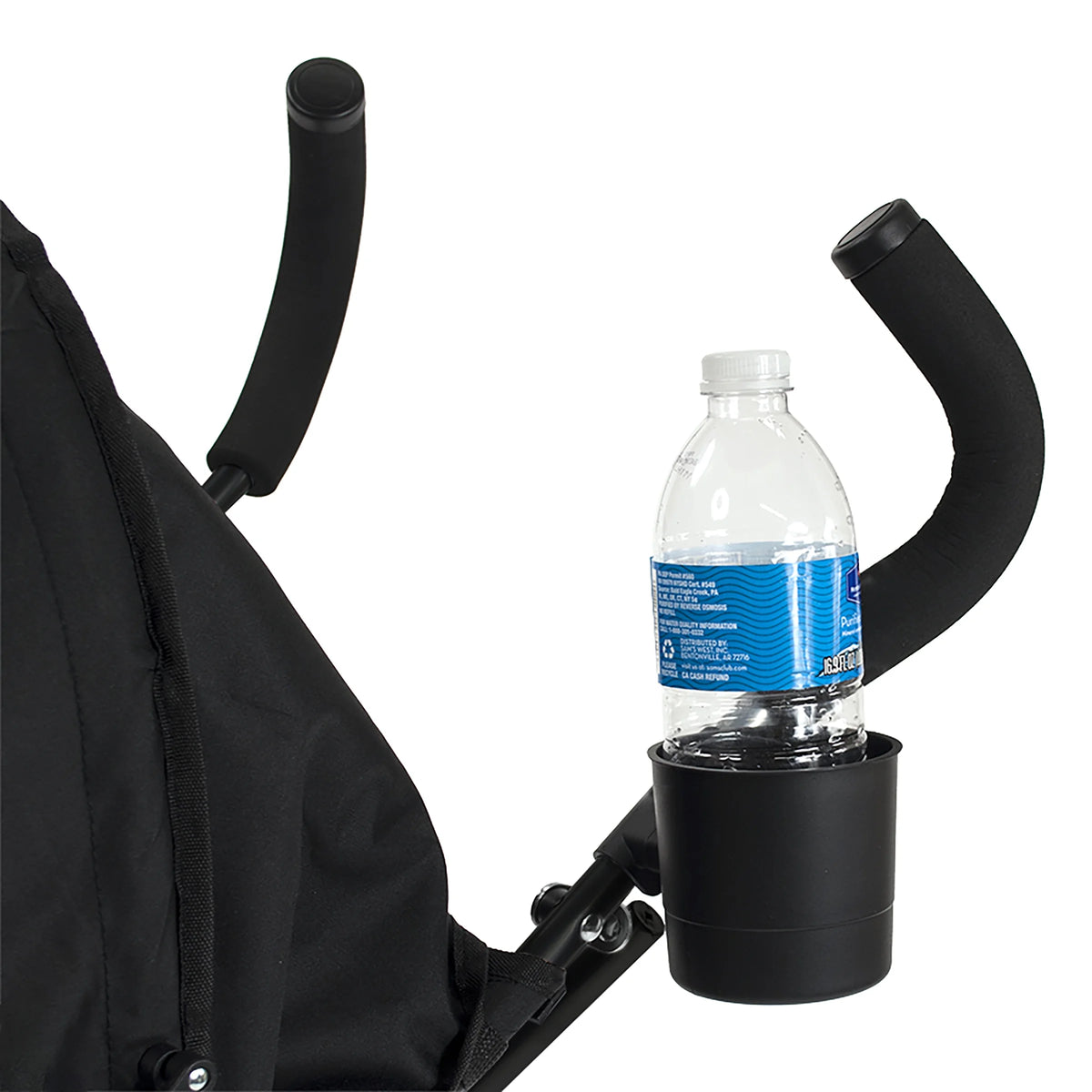 Umbrella Stroller Black J181