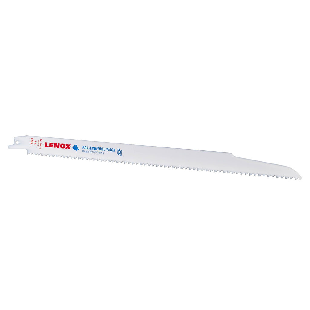 25 Pk Reciprocating Saw Blade H82542