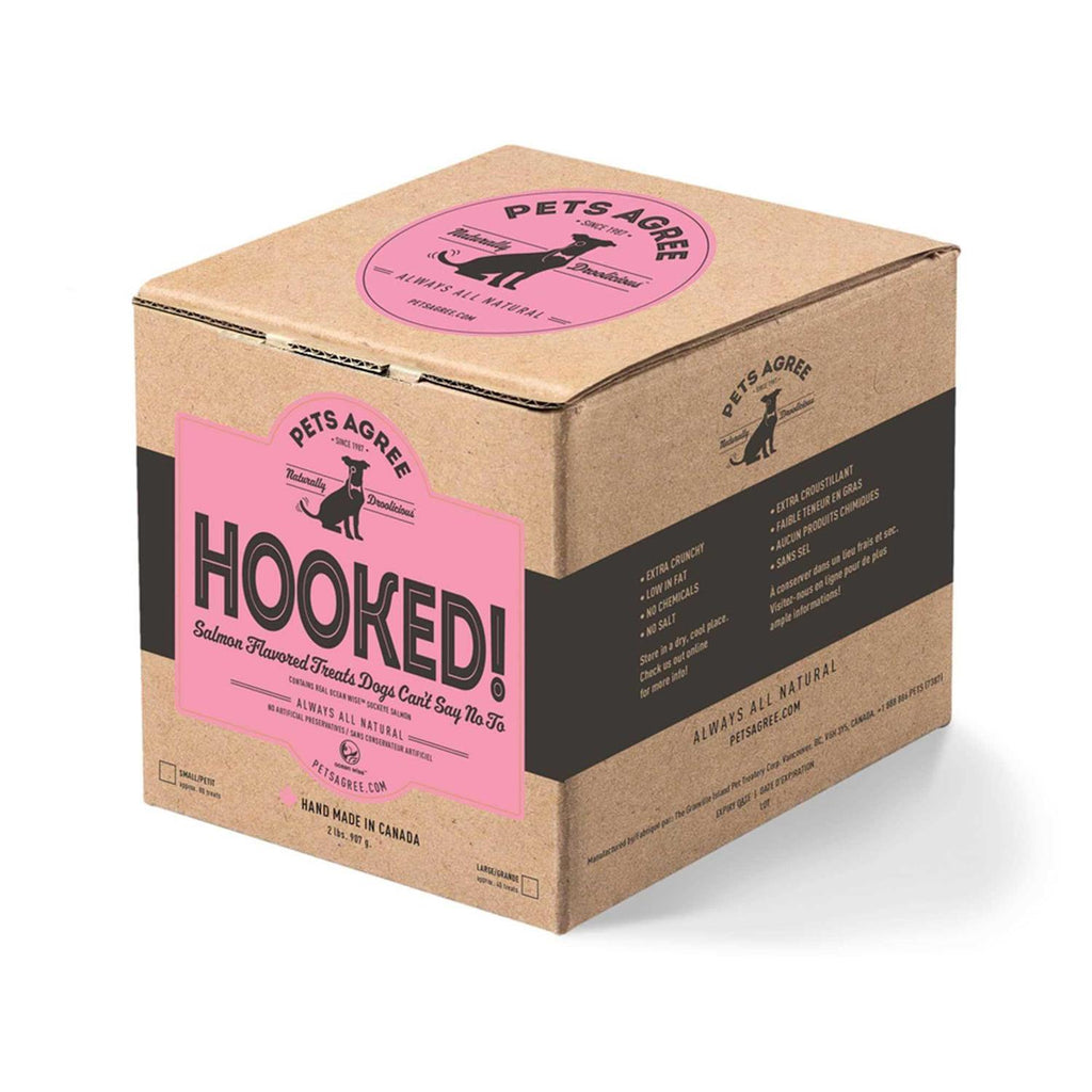 Salmon Flavored Dog Treats E83052