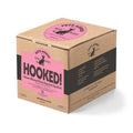 Salmon Flavored Dog Treats E83052