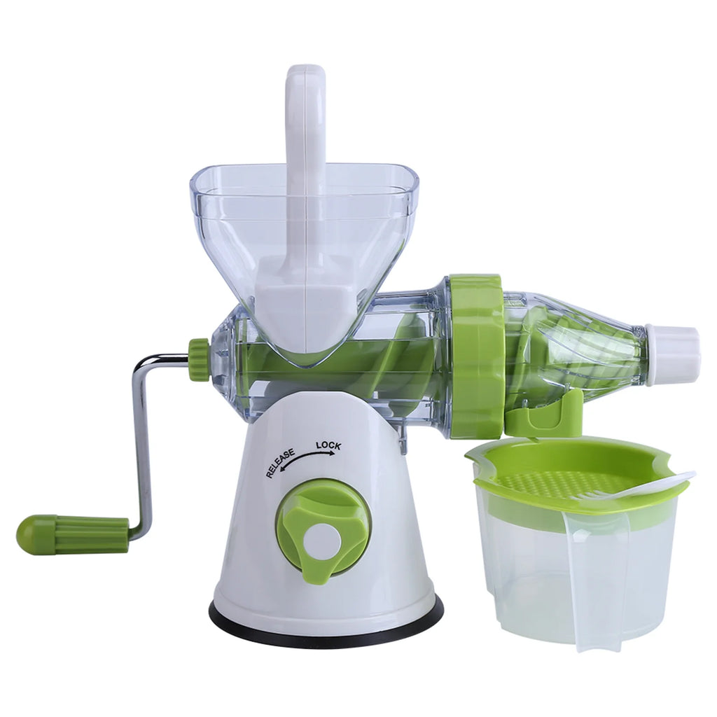 Orange Fruits Vegetable Juicer Machine S6670