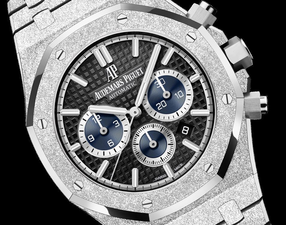 Black Dial 41mm Chronograph R78854