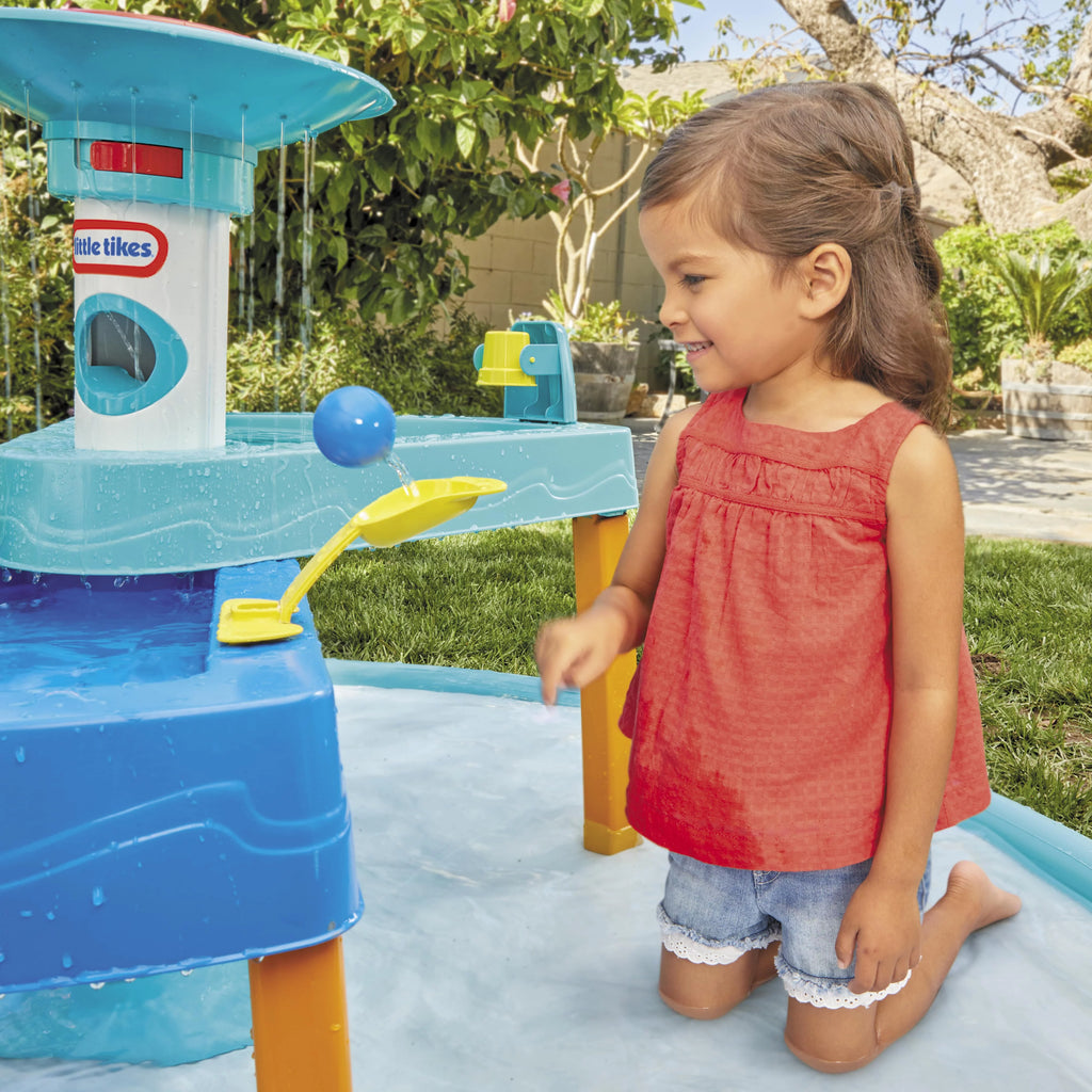 Outdoor Water Play Table with Accessories P580190