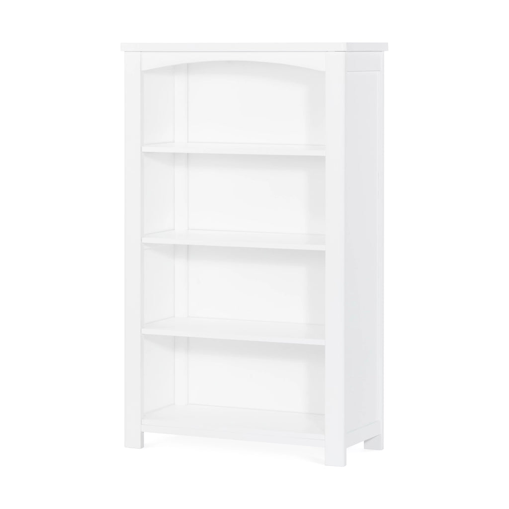 50" Bookcase with 4 shelves, Matte White W947715