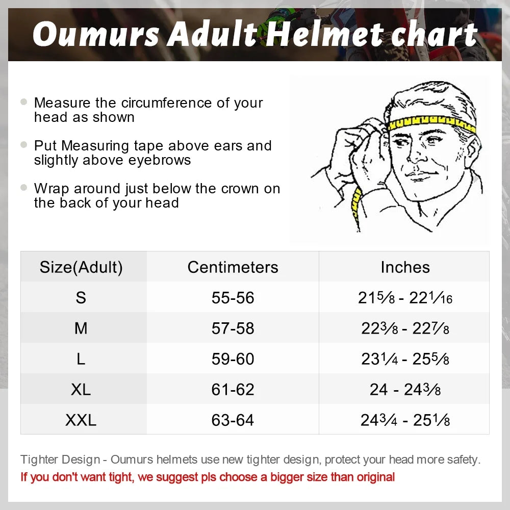 Black Open Face Off-road Motorcycle Helmet B5459