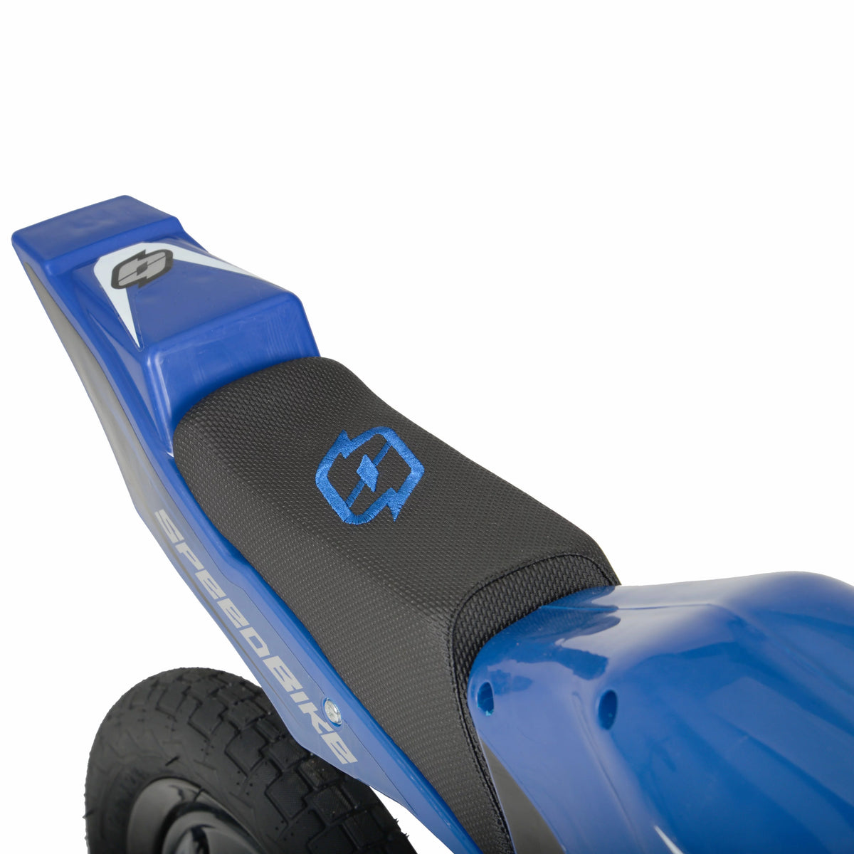 Blue 12 Boys Bike with Training Wheels K917433