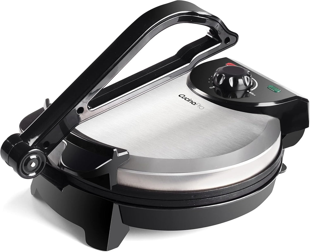 10" Non-Stick Electric Tortilla Maker C700