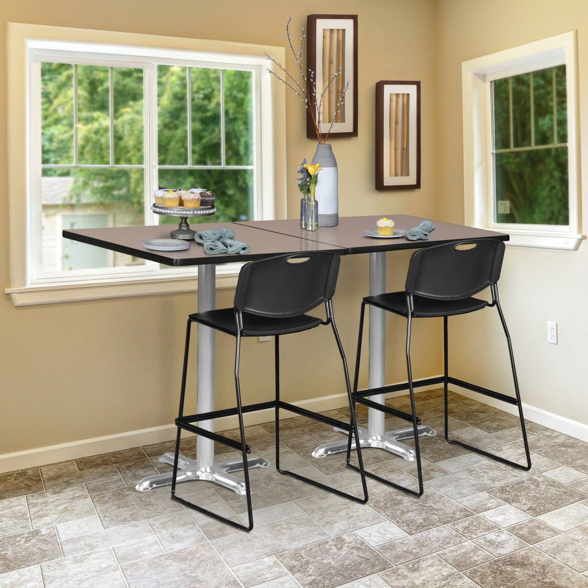 Square Table G1862