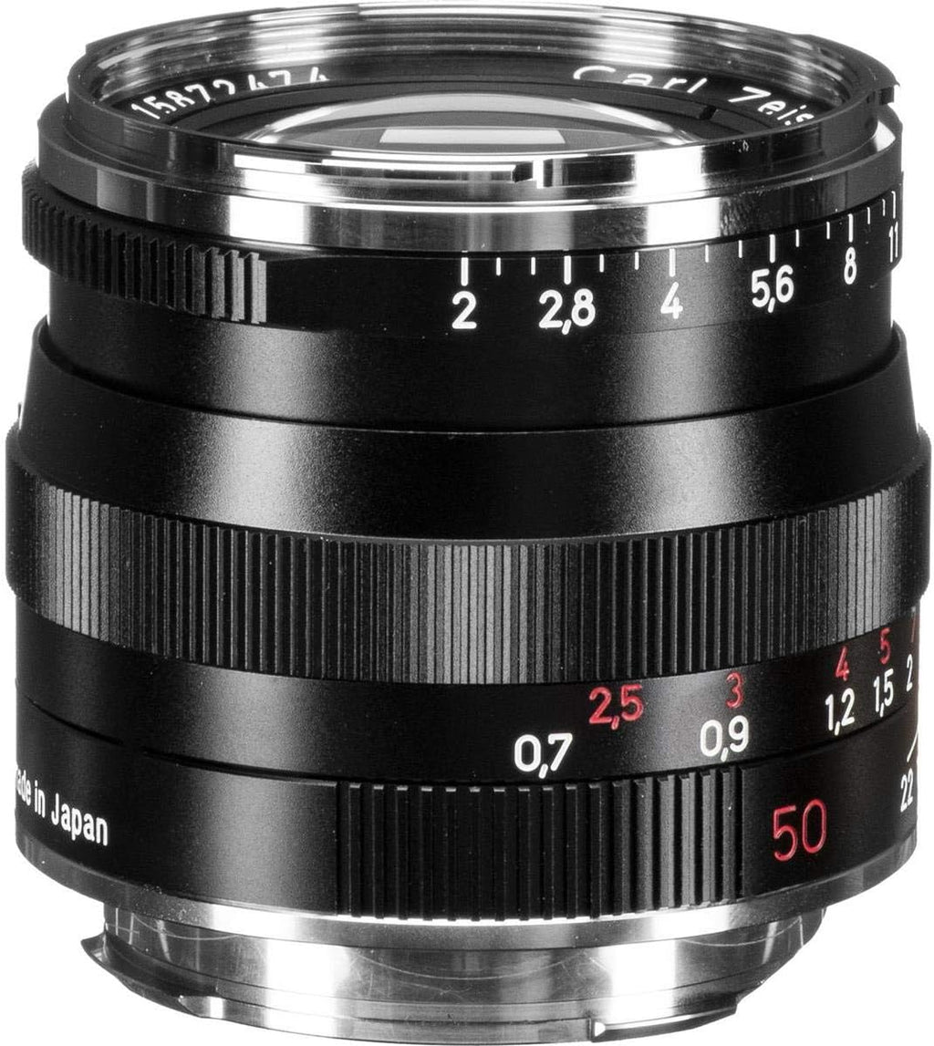 50mm Standard Camera Lens for Leica M-Mount X9476