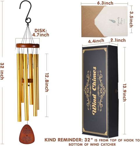 Sympathy Wind Chimes X79157