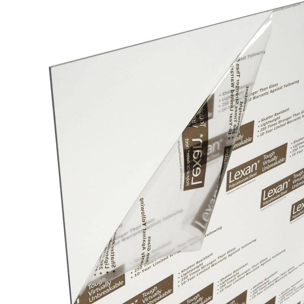 Clear Polycarbonate Sheet R720