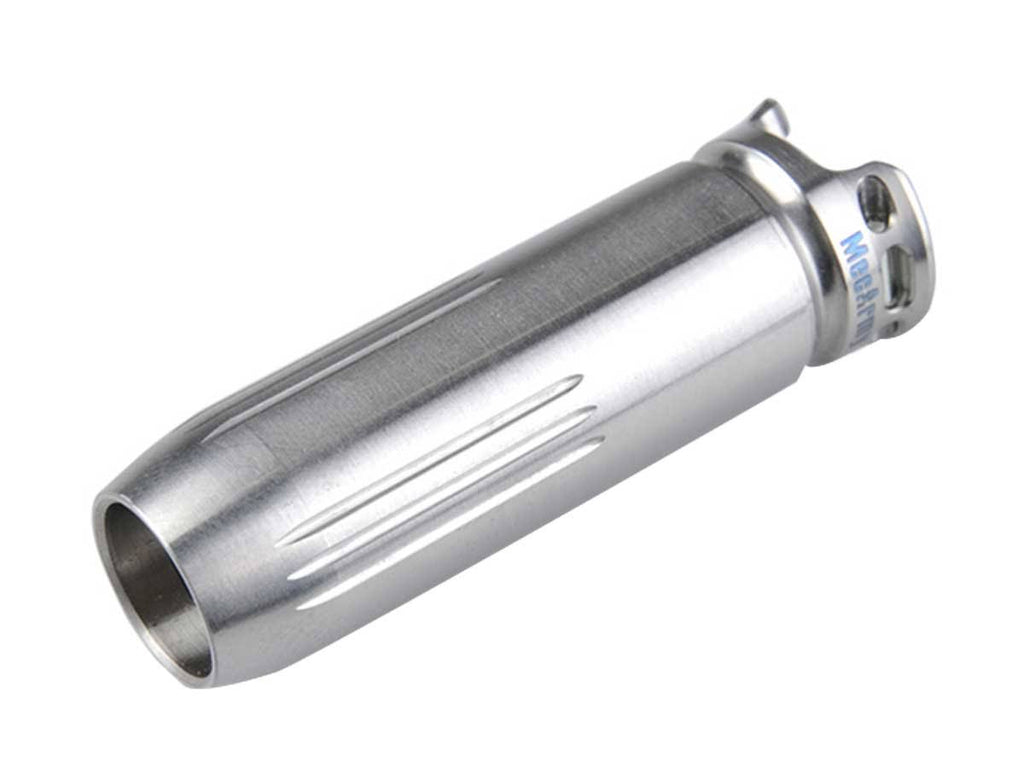 Titanium 130 Lumen Rechargeable Keychain Flashlight C2575