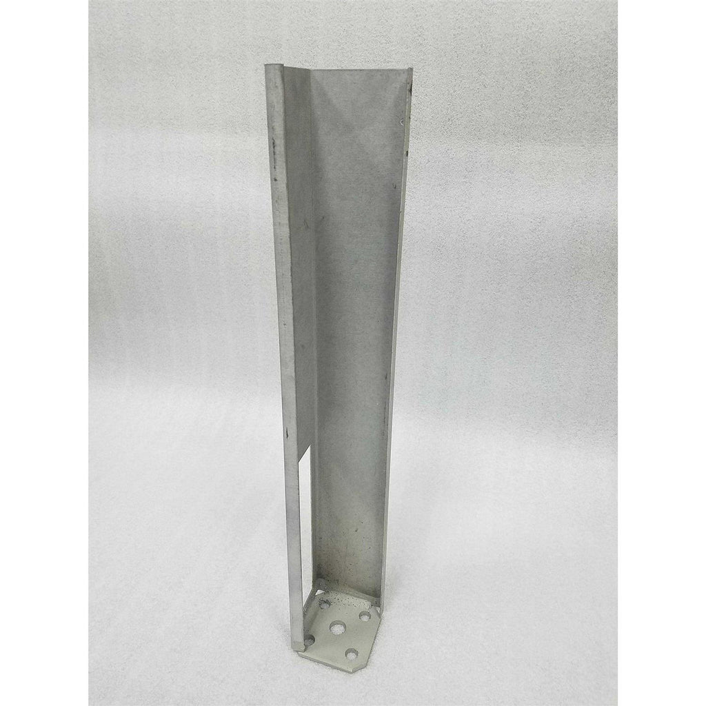 Vinyl Fence Post Mount Tower with Mounting Kit R5198