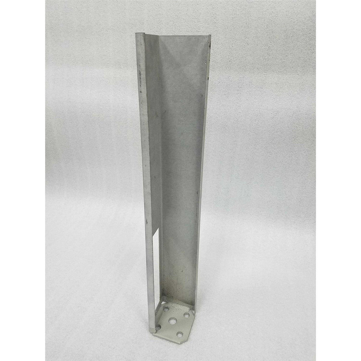 Vinyl Fence Post Mount Tower with Mounting Kit R5198